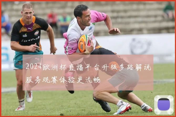 2024欧洲杯直播平台升级多路解说服务观赛体验更流畅